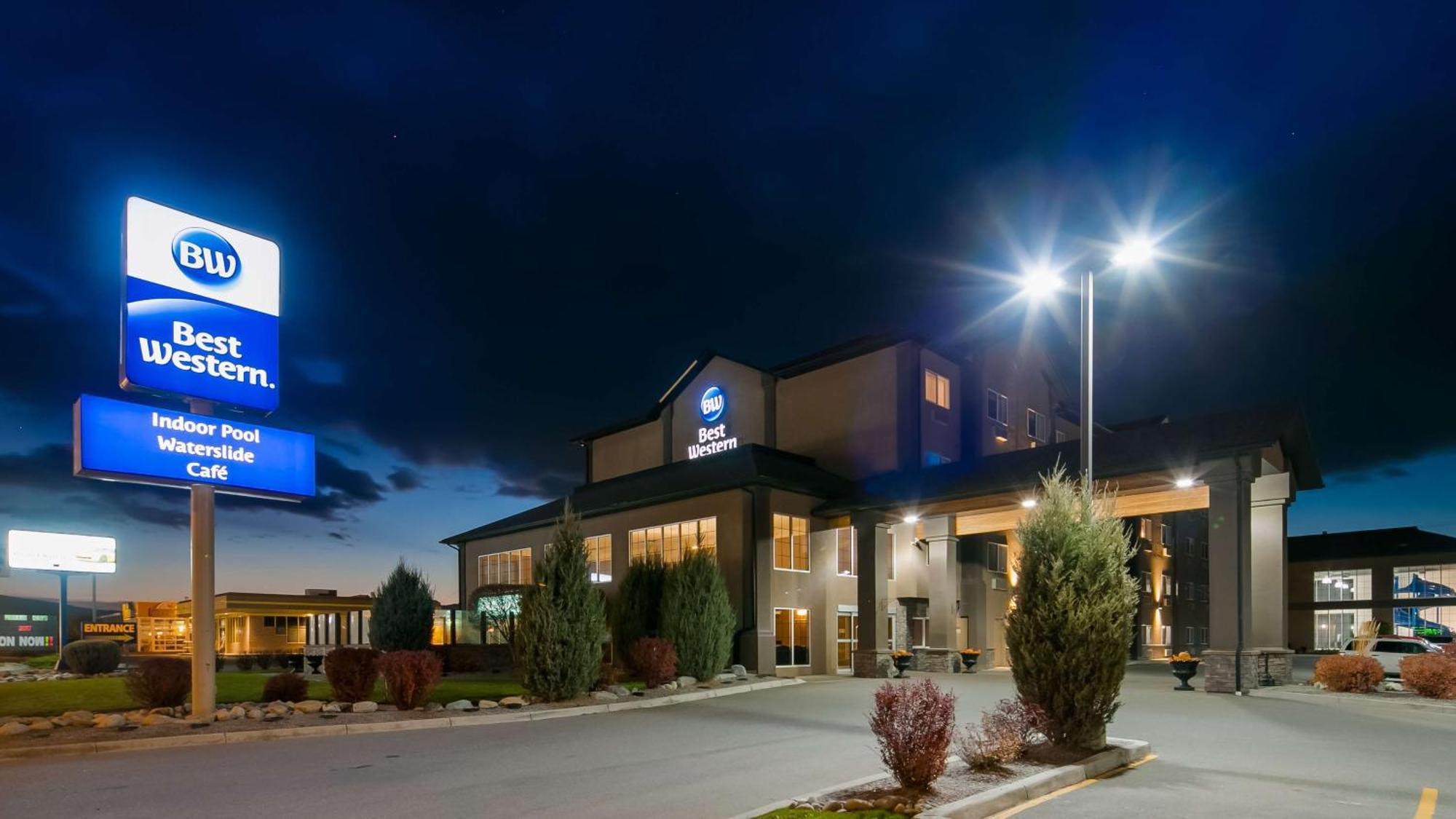 Prestige Cranbrook Hotel, BW Premier Collection Exterior photo
