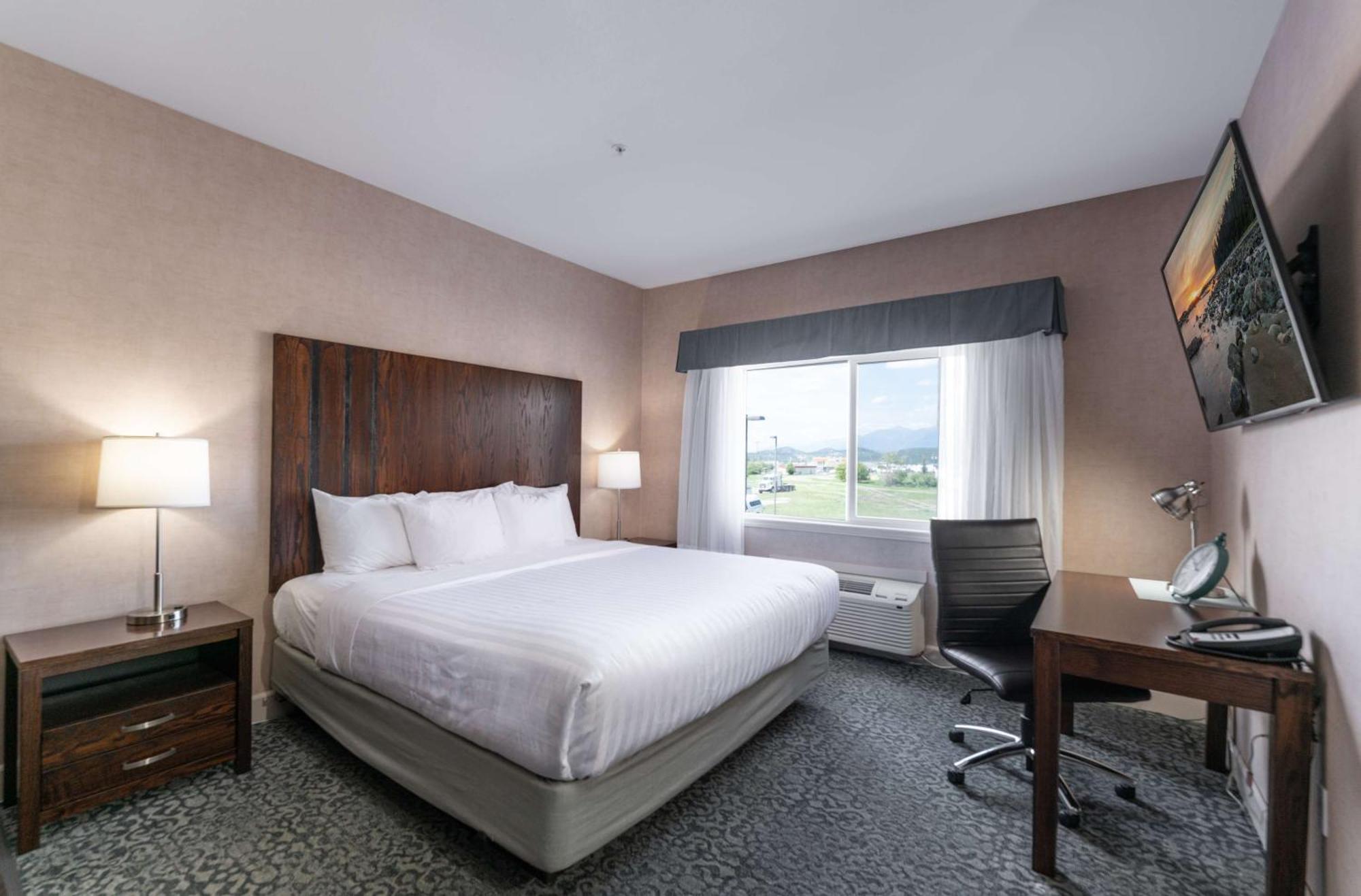 Prestige Cranbrook Hotel, BW Premier Collection Exterior photo
