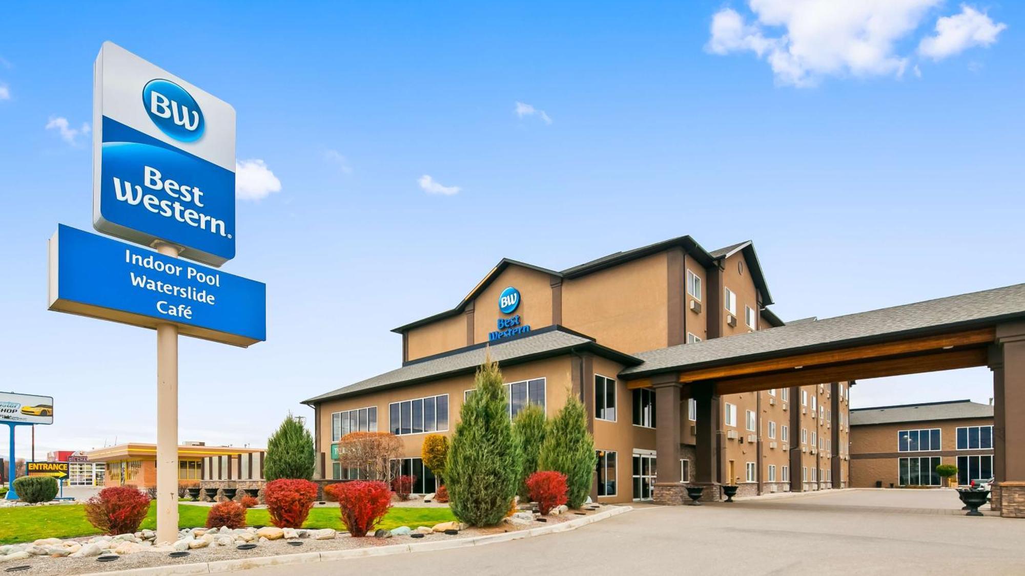 Prestige Cranbrook Hotel, BW Premier Collection Exterior photo