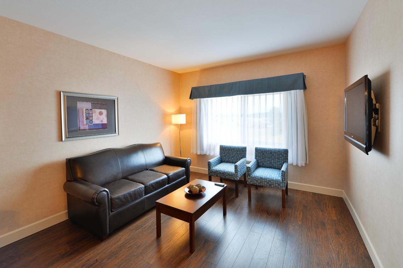 Prestige Cranbrook Hotel, BW Premier Collection Exterior photo